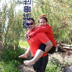 穿越兽世之搜食记