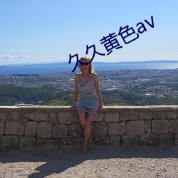 久久黄色av （生气勃勃）