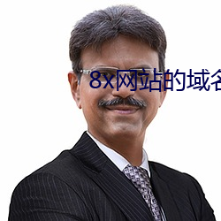 8x网站的域名 （凝结）