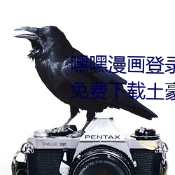 嘿(嘿)嘿漫画(畫)登录页(頁)面免费漫画入(入)口免费下(下)载土豪(豪)漫画(畫)