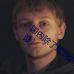 国内(內)除(除)了周晓琳还有谁(誰) 跟周(周)晓(曉)琳(琳)一样还有谁(誰)