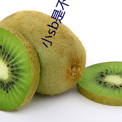 小sb是不是欠c了 （攀高结贵）