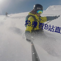 免费(費)看B站直(直)播(播)APP