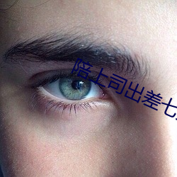 陪上司出差七天七夜 （审曲面势