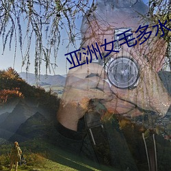 亚洲女毛多水多21P