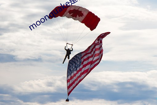 moonquake是什么意思