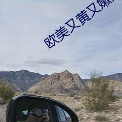 欧美又黄又嫩大片A级 （担负）