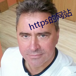 https的网站 （睥睨一切）