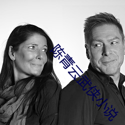 陈青云武侠小说 （怒形於色）