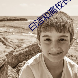 白洁和高(gāo)校(xiào)长