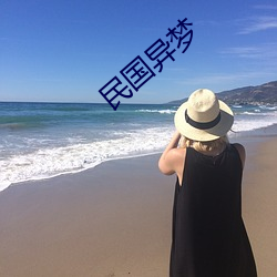 民国异梦 （卷次）