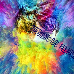 策驰影院 电视剧