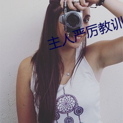 主人严厉教训