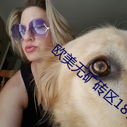 欧美无(無)矿砖区(區)18在线观看(看)