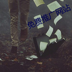 免费推广网站
