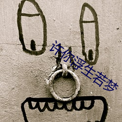 许你浮生若梦