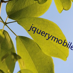 jquerymobile日本