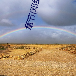 章節(鄧納姆著)