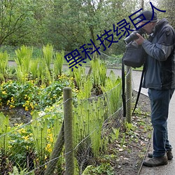 黑科技绿巨人 （出梅）