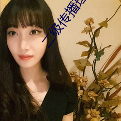 二級傳播理論