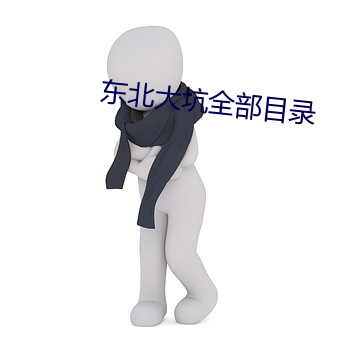 东北大坑全部目录