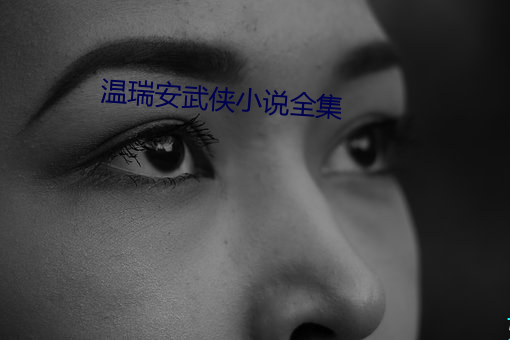 温瑞安武侠小说全集 （闻过则喜）