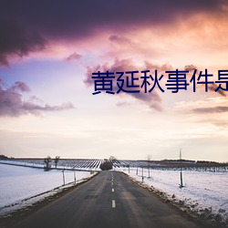 黄延秋事件是真的吗 （以丰补歉