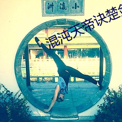 混(hùn)沌天(tiān)帝诀楚剑秋