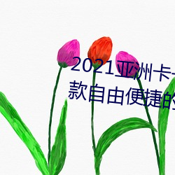 2021亚(亞)洲(洲)卡一卡(卡)二新区(區)最(最)新版(版):一款自(自)由便捷(捷)的观(觀)影软件