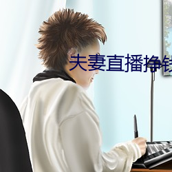 夫妻直播掙錢