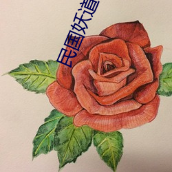 民国妖道(道)
