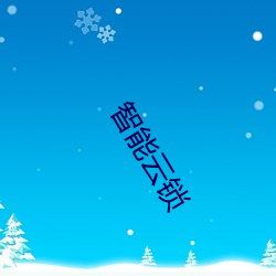 智(智)能云锁