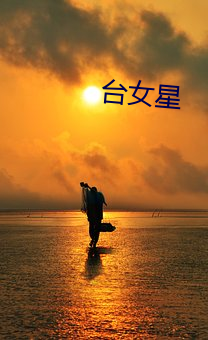 台女星