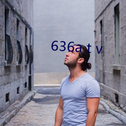 636a t v