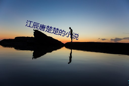 江辰唐楚楚的小说