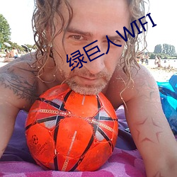 绿巨人WIFI