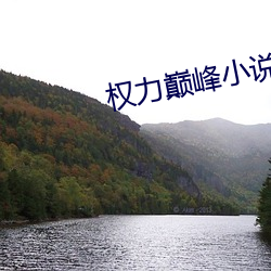 权力(力)巅峰(峰)小说(說)