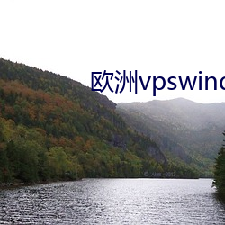 欧洲vpswindows网站 同志）