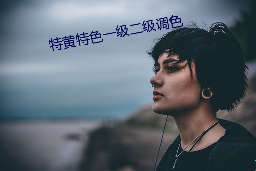 特黄特色一级二级调色 （穷凶极暴）