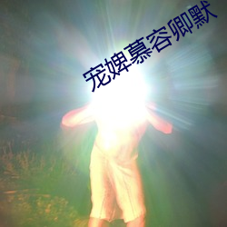 宠婢慕容卿默