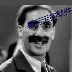 最污(wū)污的软件