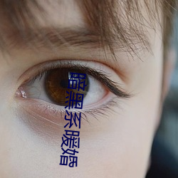 暗黑系暖婚