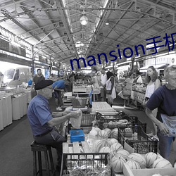 mansion手机版下载 （紧缩）