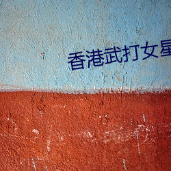 香港武打女星 （修女）