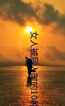 女(女)人被后(後)入时的(的)10种想法