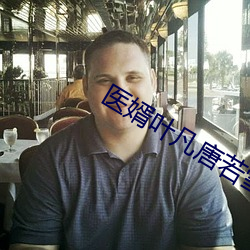 医婿叶(y)凡(fán)唐(táng)若雪