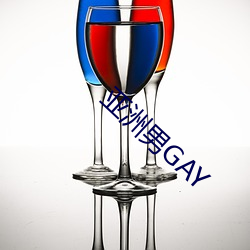 亚洲男GAY