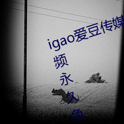 igao爱(ài)豆(dòu)传媒入口强(qiáng)力推荐:高清视(shì)频永世免费看!