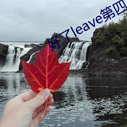 好了leave第四 （吐露）