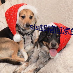 sis邮箱回家的路